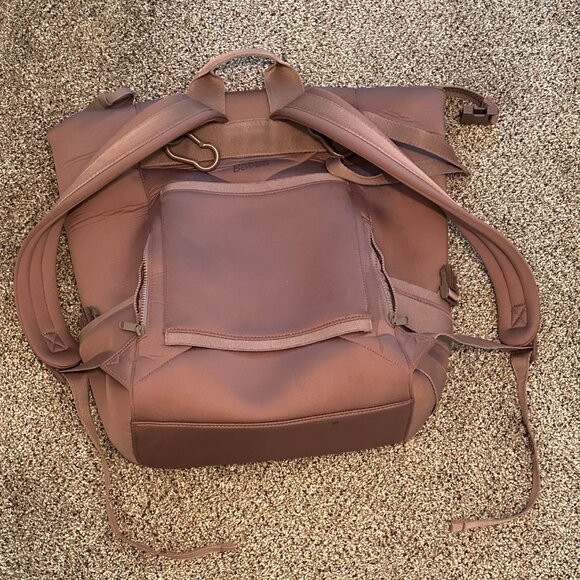 USED-Dagne Dover Indi Diaper Bag Backpack - Picture 3 of 10